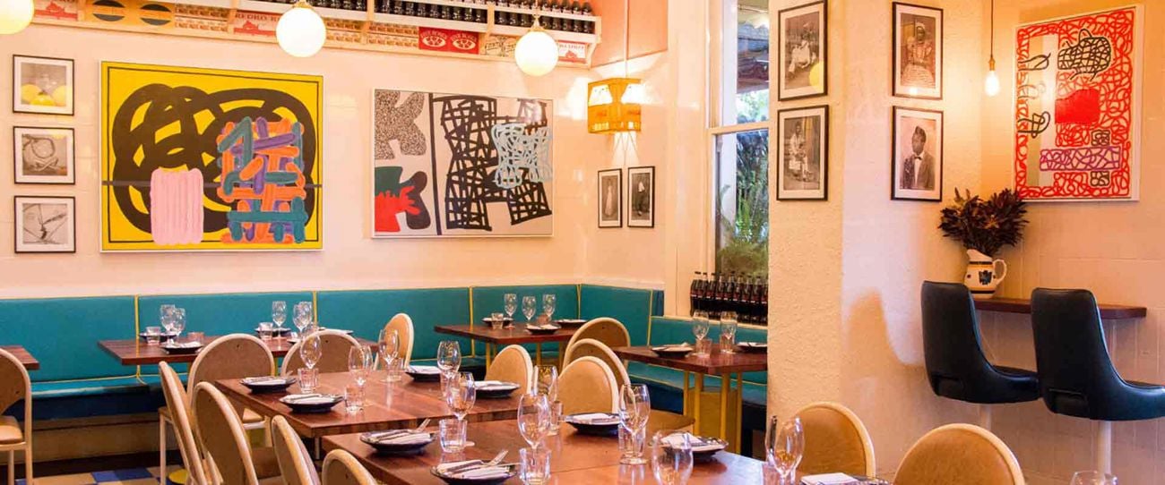 Africola, Adelaide CBD