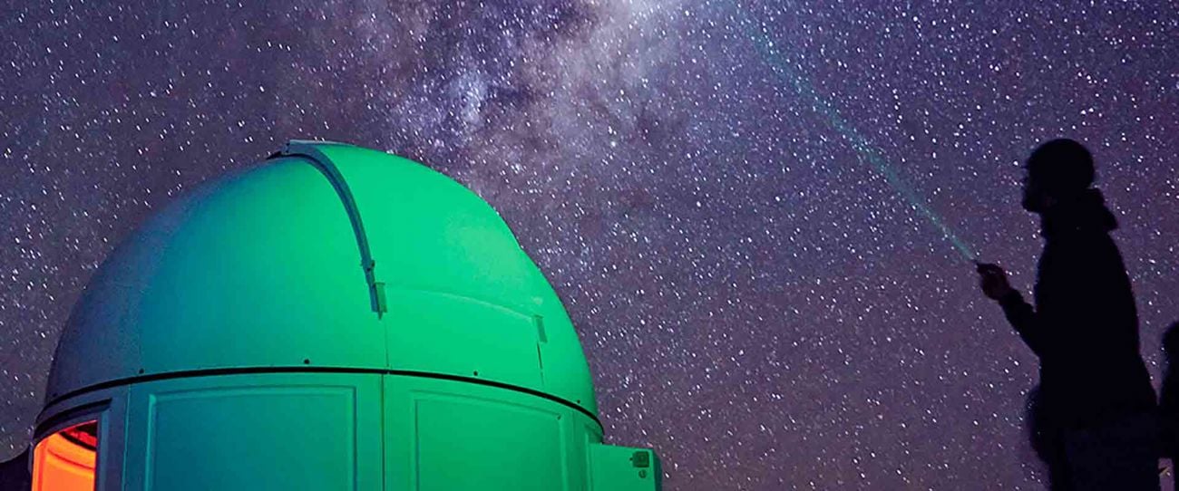Arkaroola Astronomy Tour, Flinders Ranges and Outback