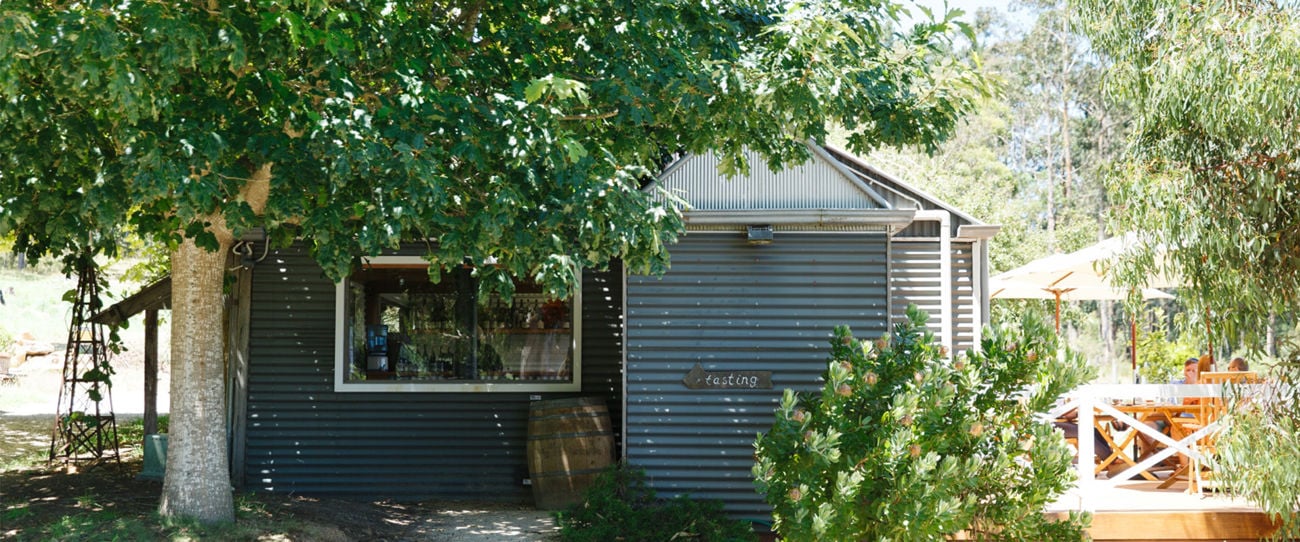 Ashton Hills Vineyard