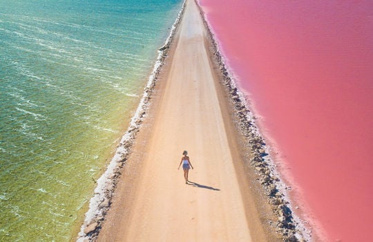 Fly Cairns to Adelaide from $178^