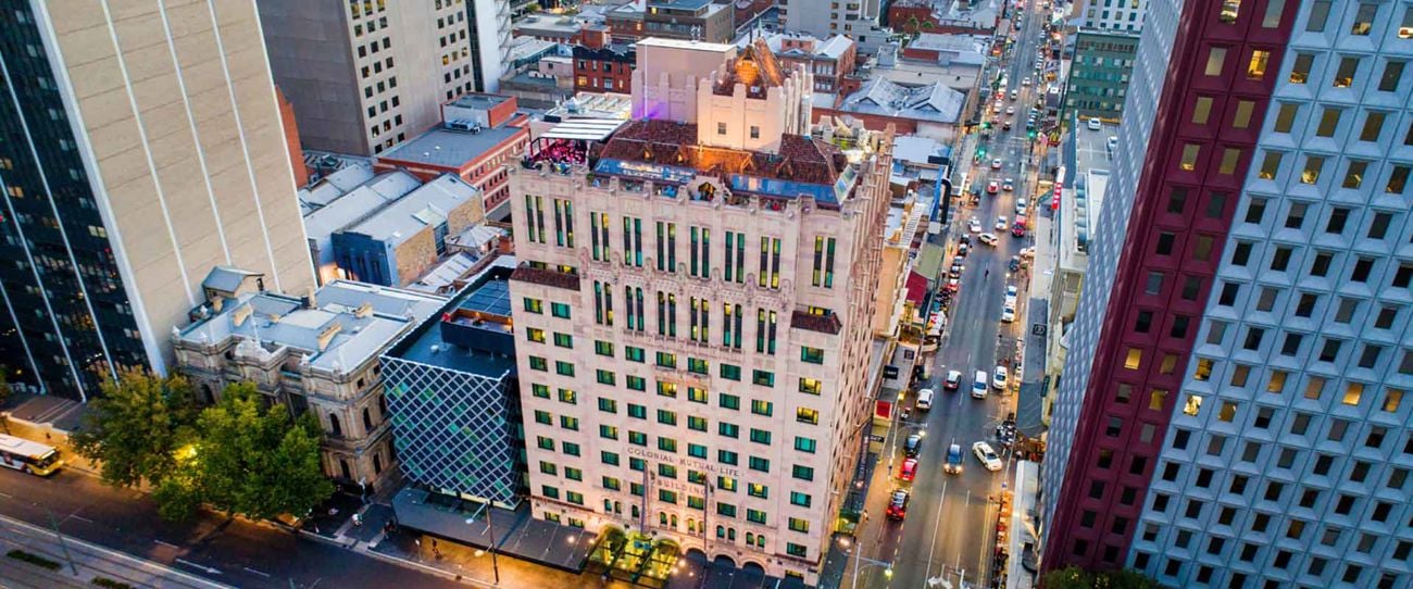 Mayfair Hotel, Adelaide