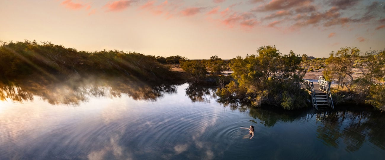 Dalhousie Springs