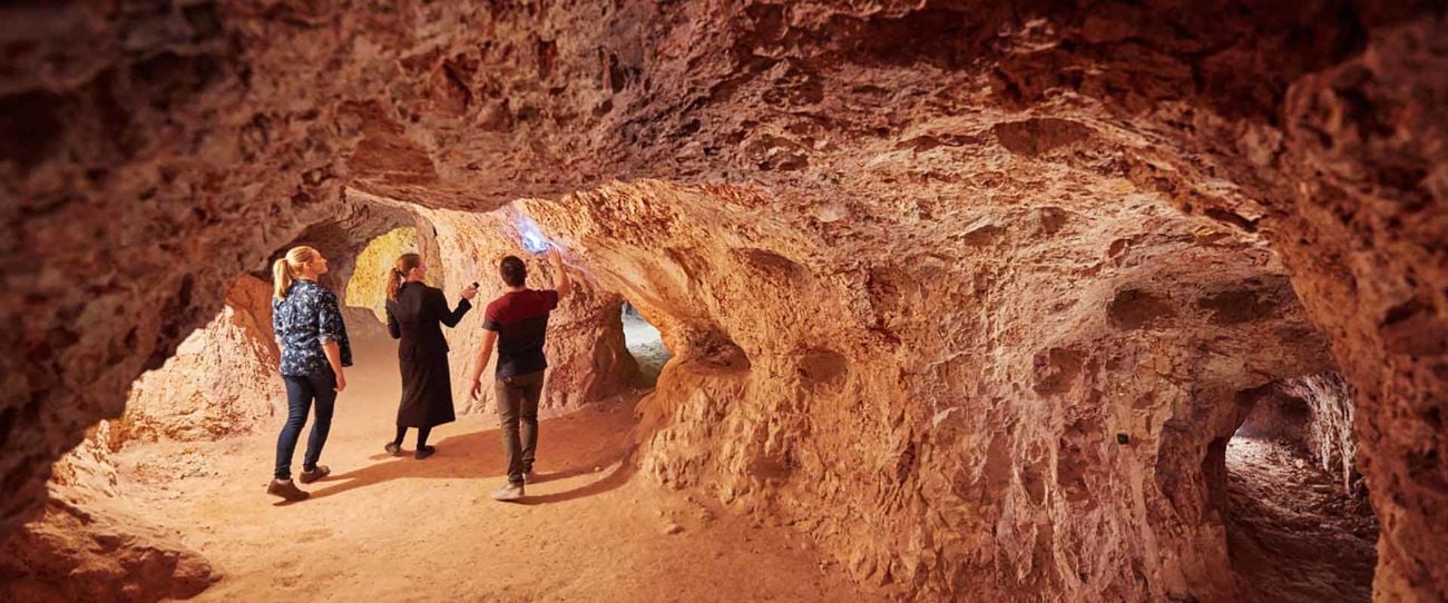 Umoona Opal Mine and Museum