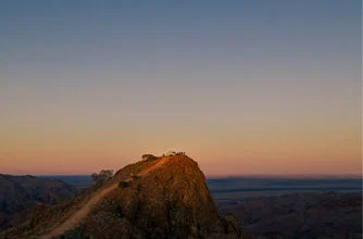Flinders Ranges and Outback