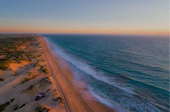 Murray River, Lakes and Coorong